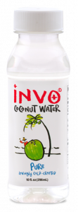Invo Pure Coconut Water 250ml, 300ml, 473ml and 750ml
